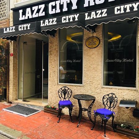 Lazz City Hotel Istanbul Exterior photo