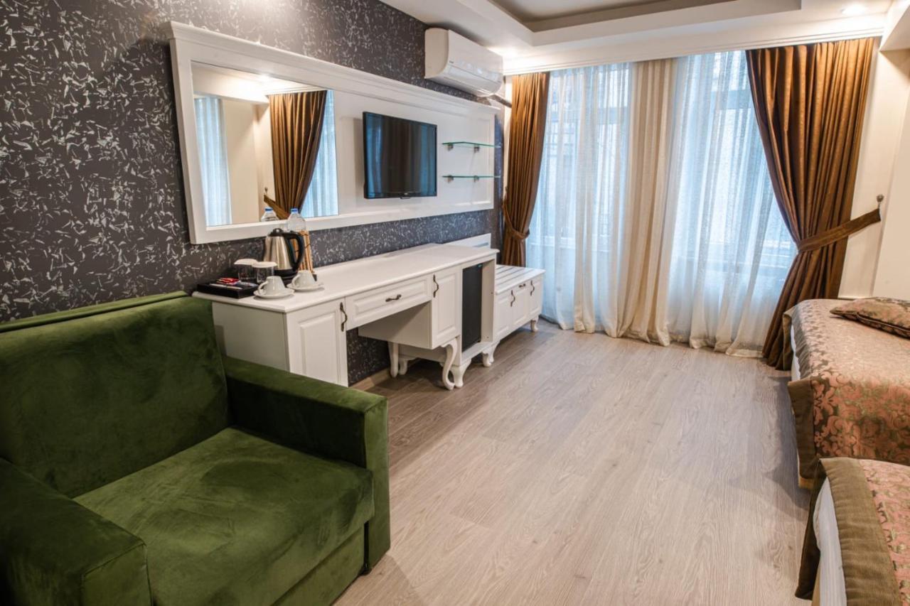 Lazz City Hotel Istanbul Exterior photo