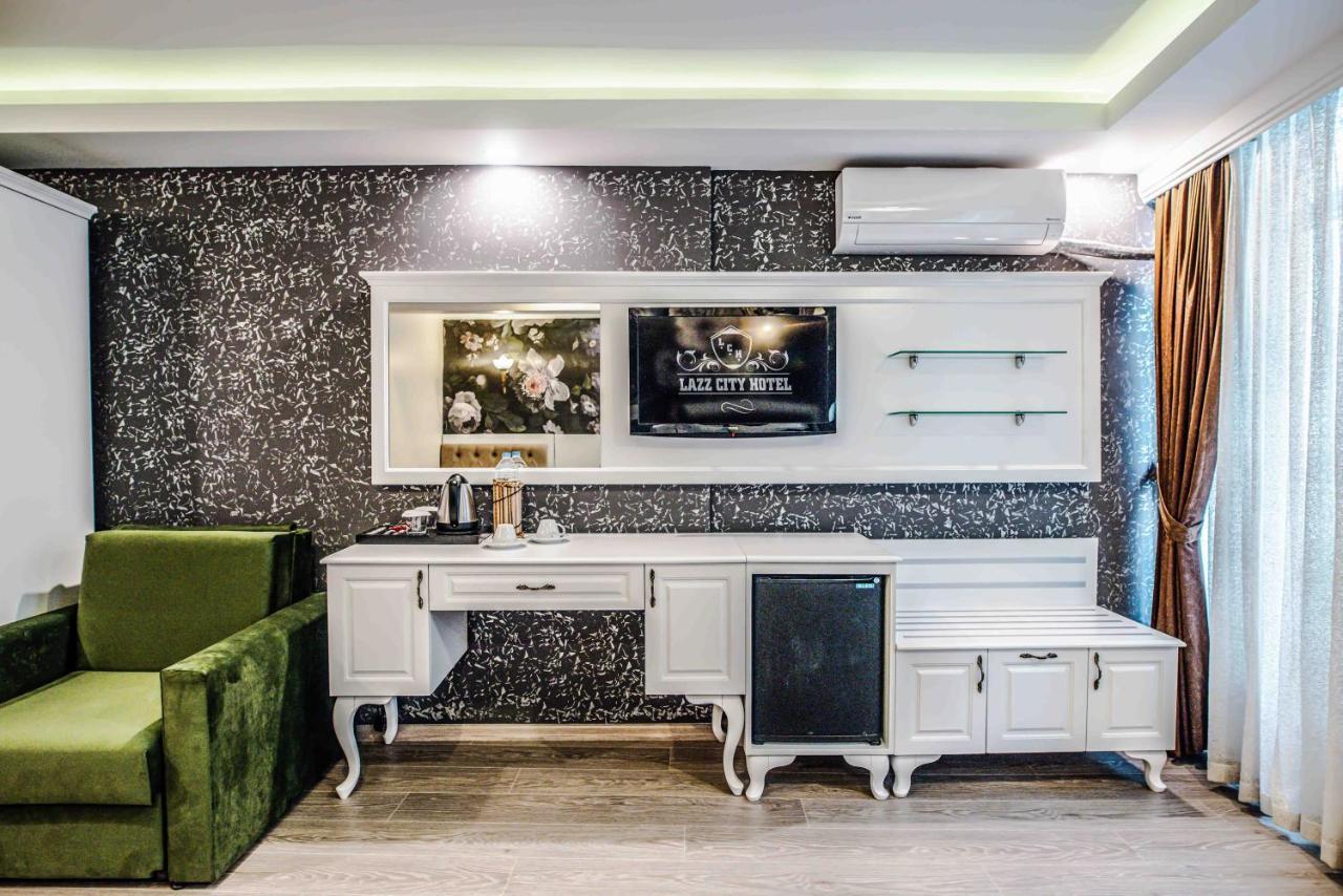 Lazz City Hotel Istanbul Exterior photo