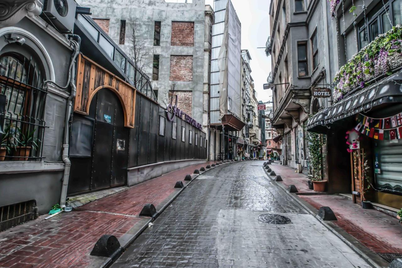 Lazz City Hotel Istanbul Exterior photo