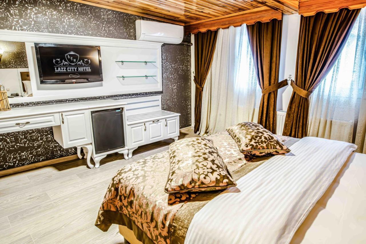 Lazz City Hotel Istanbul Exterior photo