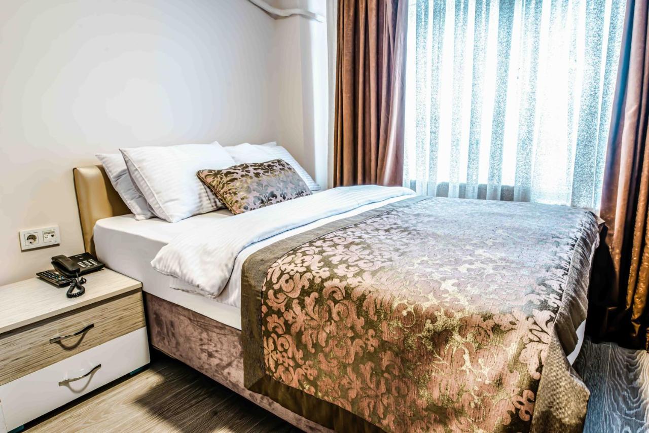 Lazz City Hotel Istanbul Exterior photo