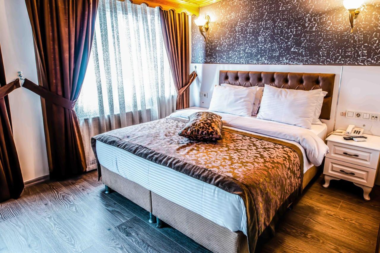 Lazz City Hotel Istanbul Exterior photo