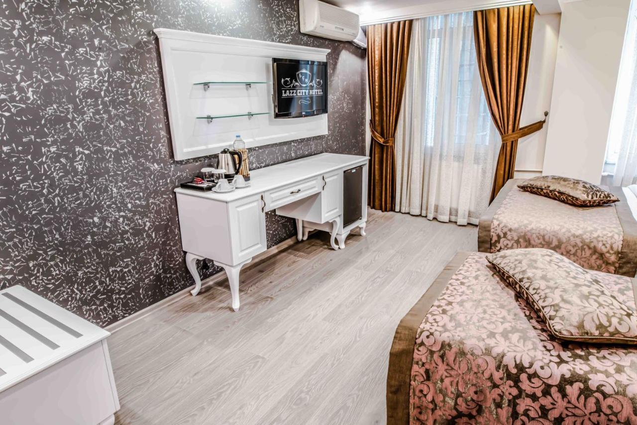 Lazz City Hotel Istanbul Exterior photo