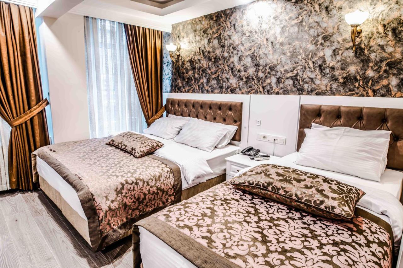 Lazz City Hotel Istanbul Exterior photo