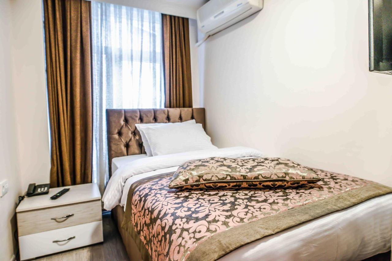 Lazz City Hotel Istanbul Exterior photo
