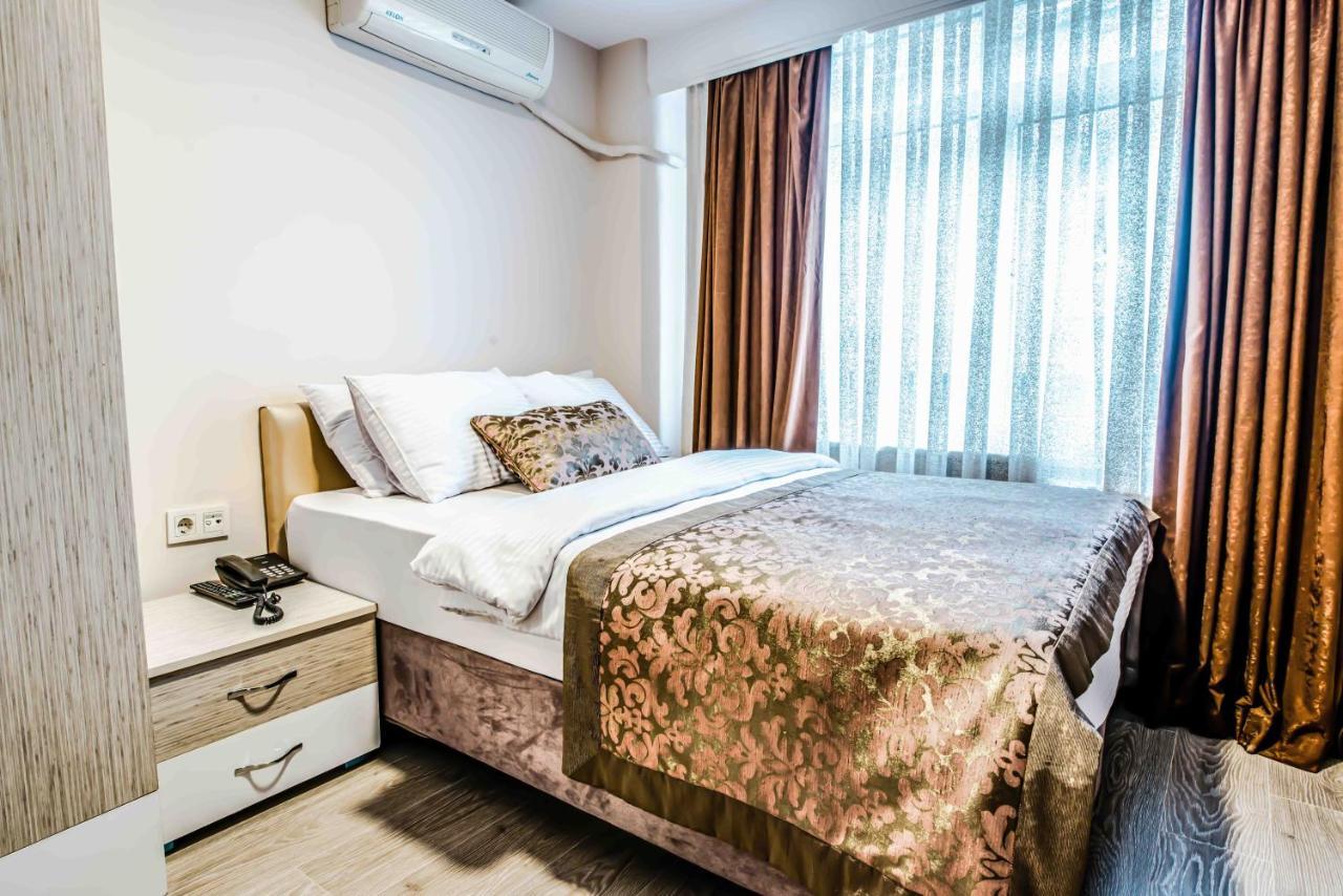 Lazz City Hotel Istanbul Exterior photo